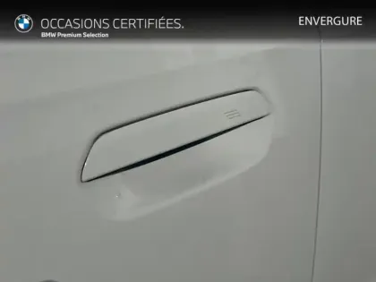 Photo 14 BMW X1  ieDrive20 204ch M Sport