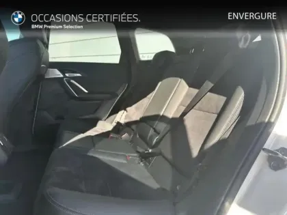 Photo 11 BMW X1  ieDrive20 204ch M Sport