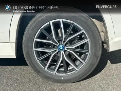 Photo 7 BMW X1  ieDrive20 204ch M Sport