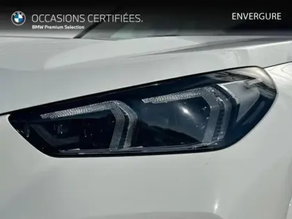 Photo 9 BMW X1  ieDrive20 204ch M Sport