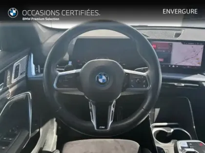 Photo 5 BMW X1  ieDrive20 204ch M Sport