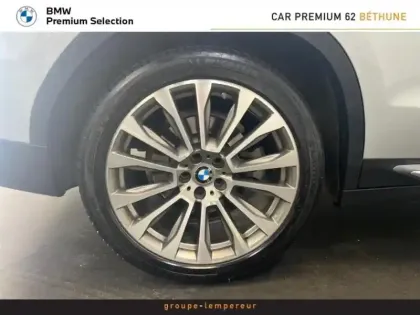Photo 19 BMW X3  xDrive20dA 190ch Luxury Euro6c