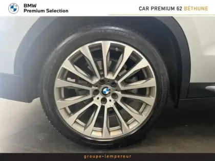 Photo 17 BMW X3  xDrive20dA 190ch Luxury Euro6c