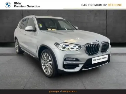 Photo Bmw X3 Luxury