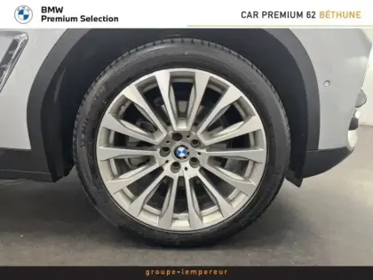 Photo 16 BMW X3  xDrive20dA 190ch Luxury Euro6c