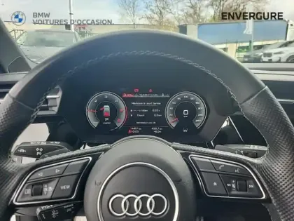 Photo 6 Audi A3 Gén. IV Ph1 S line 5