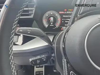 Photo 15 Audi A3 Gén. IV Ph1 S line 5