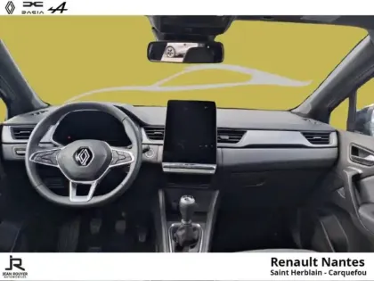 Photo 9 Renault Captur  1.0 Eco-G GPL 100ch Techno