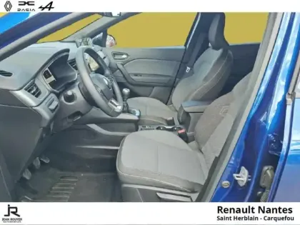 Photo 12 Renault Captur  1.0 Eco-G GPL 100ch Techno