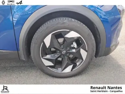 Photo 8 Renault Captur  1.0 Eco-G GPL 100ch Techno