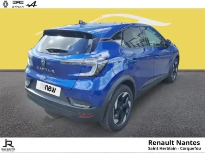 Photo 6 Renault Captur  1.0 Eco-G GPL 100ch Techno