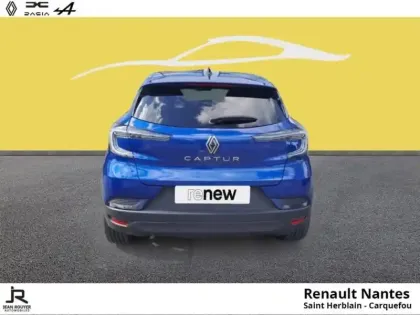 Photo 7 Renault Captur  1.0 Eco-G GPL 100ch Techno