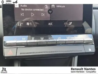 Photo 11 Renault Captur  1.0 Eco-G GPL 100ch Techno