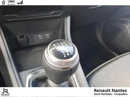 Photo 10 Renault Captur  1.0 Eco-G GPL 100ch Techno