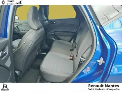 Photo 13 Renault Captur  1.0 Eco-G GPL 100ch Techno