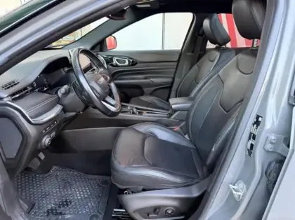 Photo 8 Jeep Compass  1.3 Turbo T4 240ch PHEV 4xe S AT6 eAWD