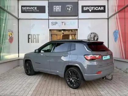 Photo 5 Jeep Compass  1.3 Turbo T4 240ch PHEV 4xe S AT6 eAWD