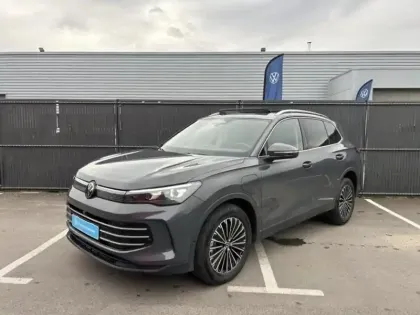 Photo Volkswagen Tiguan