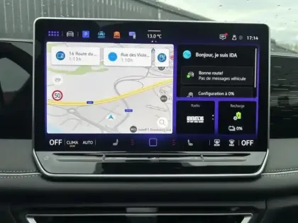 Photo 14 Volkswagen Tiguan  1.5 eHybrid 204ch Elegance DSG6