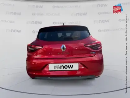 Photo 6 Renault Clio  1.6 E-Tech hybride 140ch RS Line -21N