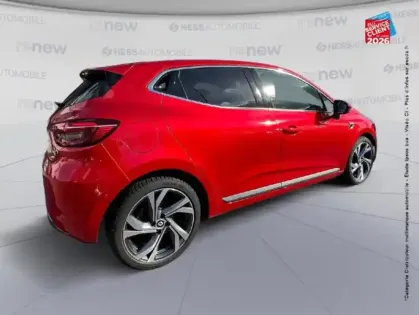 Photo 5 Renault Clio  1.6 E-Tech hybride 140ch RS Line -21N