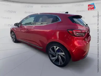 Photo 7 Renault Clio  1.6 E-Tech hybride 140ch RS Line -21N