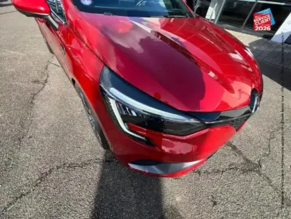 Photo 12 Renault Clio  1.6 E-Tech hybride 140ch RS Line -21N