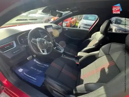 Photo 14 Renault Clio  1.6 E-Tech hybride 140ch RS Line -21N