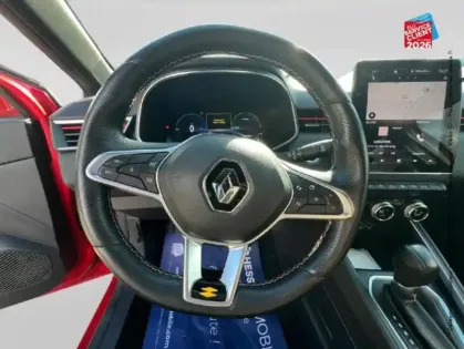 Photo 11 Renault Clio  1.6 E-Tech hybride 140ch RS Line -21N