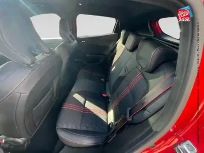 Photo 10 Renault Clio  1.6 E-Tech hybride 140ch RS Line -21N