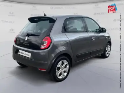 Photo 5 Renault Twingo  1.0 SCe 75ch Zen