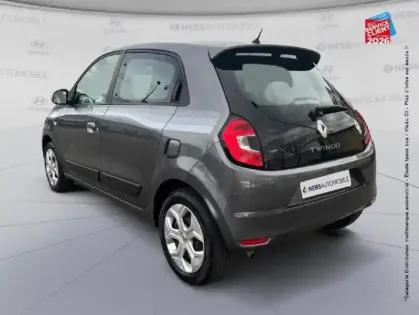 Photo 7 Renault Twingo  1.0 SCe 75ch Zen