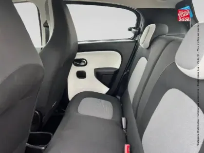 Photo 10 Renault Twingo  1.0 SCe 75ch Zen