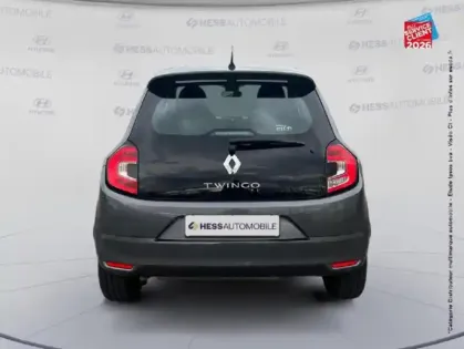 Photo 6 Renault Twingo  1.0 SCe 75ch Zen
