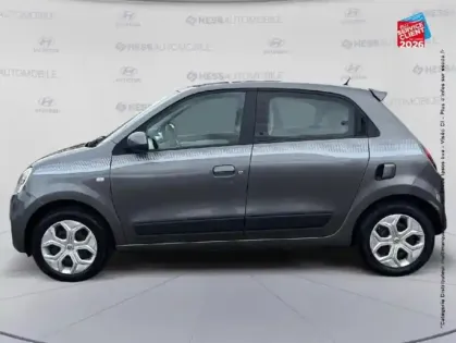 Photo 8 Renault Twingo  1.0 SCe 75ch Zen