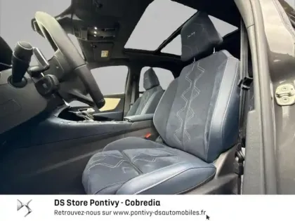 Photo 8 DS DS 7  1.6 Plug-in Hybrid 225ch Antoine de Saint Exupéry