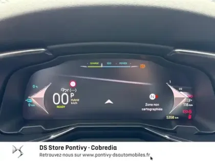 Photo 12 DS DS 7  1.6 Plug-in Hybrid 225ch Antoine de Saint Exupéry