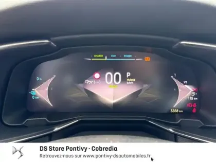 Photo 13 DS DS 7  1.6 Plug-in Hybrid 225ch Antoine de Saint Exupéry