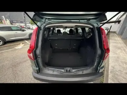 Photo 9 Dacia Jogger  1.6 hybrid 140ch Extreme 5 places -24