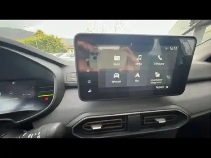 Photo 5 Dacia Jogger  1.6 hybrid 140ch Extreme 5 places -24