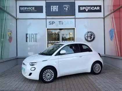 Photo Fiat 500 Base