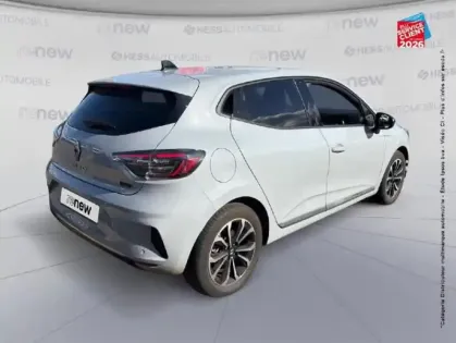 Photo 5 Renault Clio  1.6 E-Tech 145ch full hybrid Techno - 24