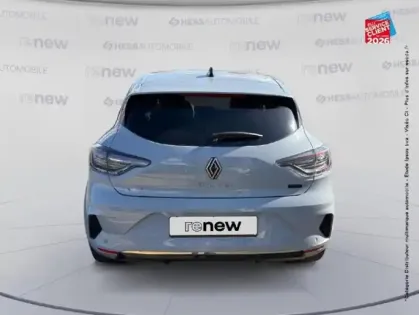 Photo 6 Renault Clio  1.6 E-Tech 145ch full hybrid Techno - 24