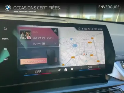 Photo 6 BMW X1  ieDrive20 204ch xLine