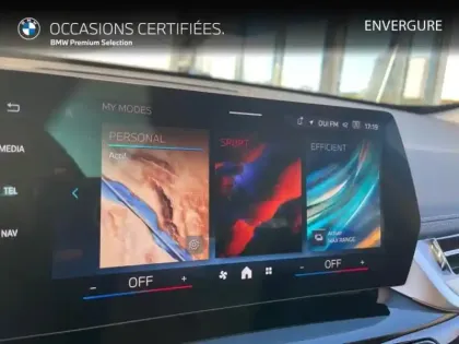 Photo 13 BMW X1  ieDrive20 204ch xLine