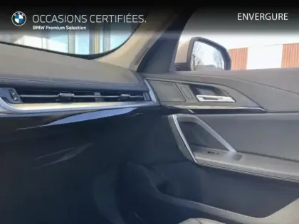 Photo 9 BMW X1  ieDrive20 204ch xLine