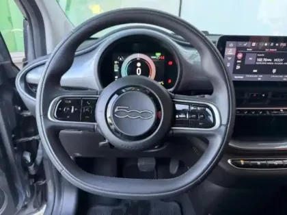 Photo 12 Fiat 500  e 118ch MY23