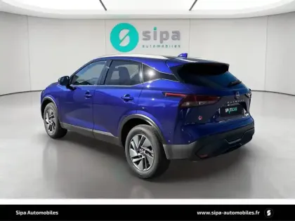 Photo 7 Nissan Qashqai  Mild Hybrid 158 ch Xtronic