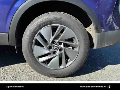 Photo 29 Nissan Qashqai  Mild Hybrid 158 ch Xtronic