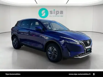 Photo 9 Nissan Qashqai  Mild Hybrid 158 ch Xtronic